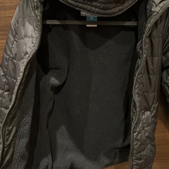 Kids Columbia Jacket S - Picture 3 of 5